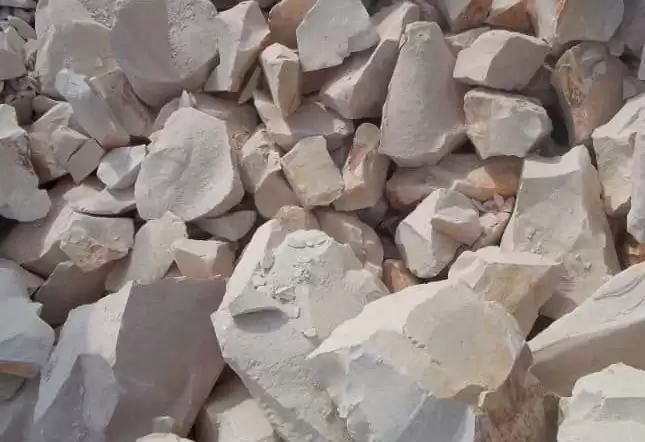 Cao Lanh (Kaolin)
