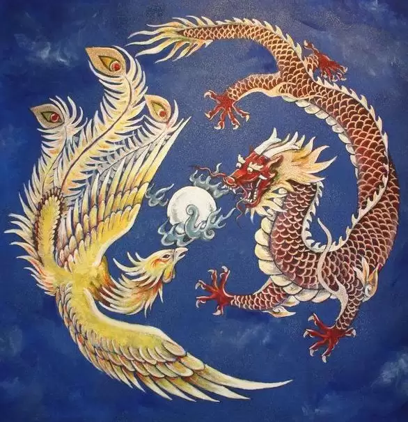 Tổng quan về họa tiết rồng phượng trong văn hóa Việt Nam