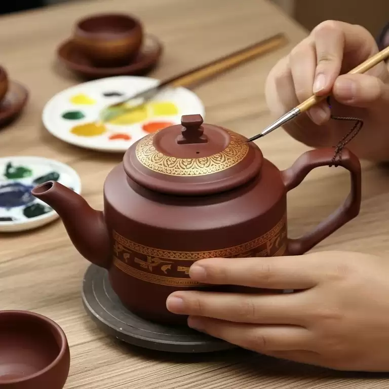 Sản xuất gốm sứ theo yêu cầu